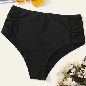 High Waisted Bikini Bottoms